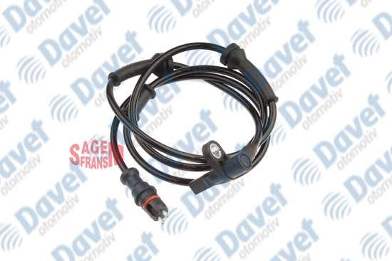 SAGEMFR 60122 Abs Sensoru On Sag Marea